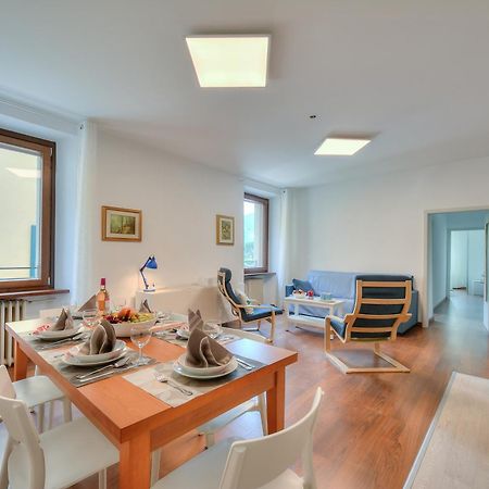 Residenza Rocca Del Lago 4 - Happy Rentals Riva del Garda Buitenkant foto