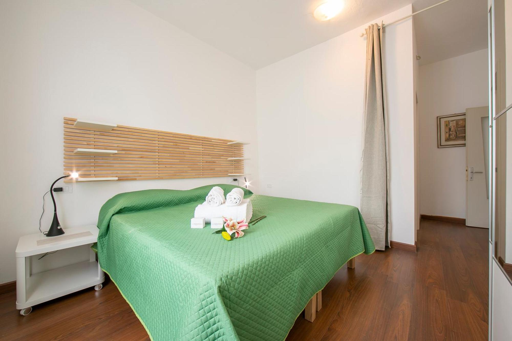 Residenza Rocca Del Lago 4 - Happy Rentals Riva del Garda Buitenkant foto