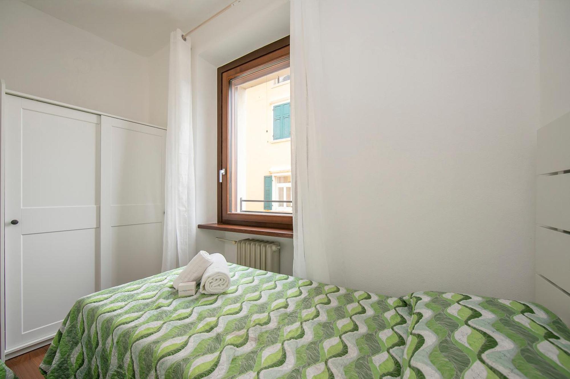 Residenza Rocca Del Lago 4 - Happy Rentals Riva del Garda Buitenkant foto