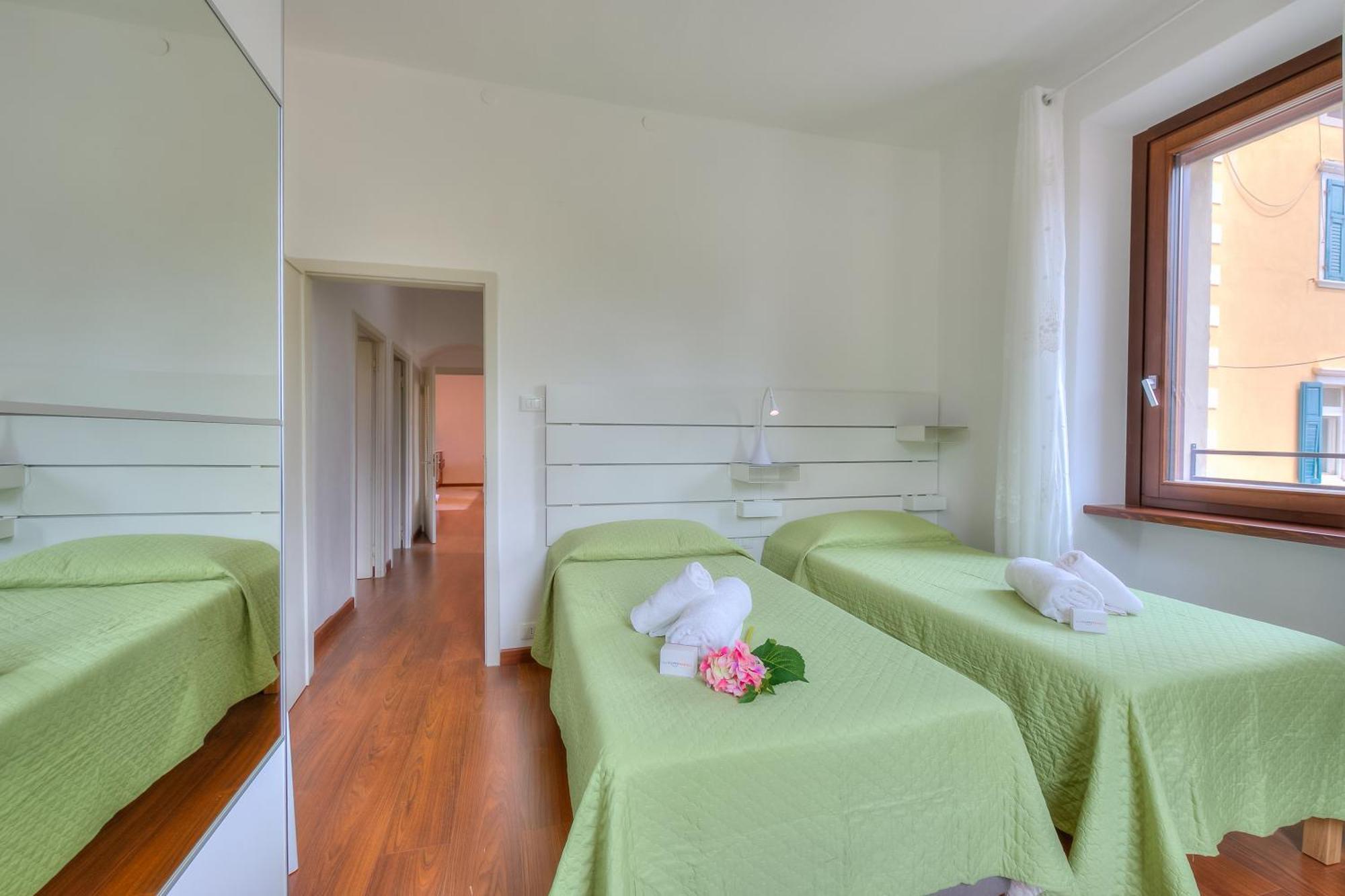Residenza Rocca Del Lago 4 - Happy Rentals Riva del Garda Buitenkant foto