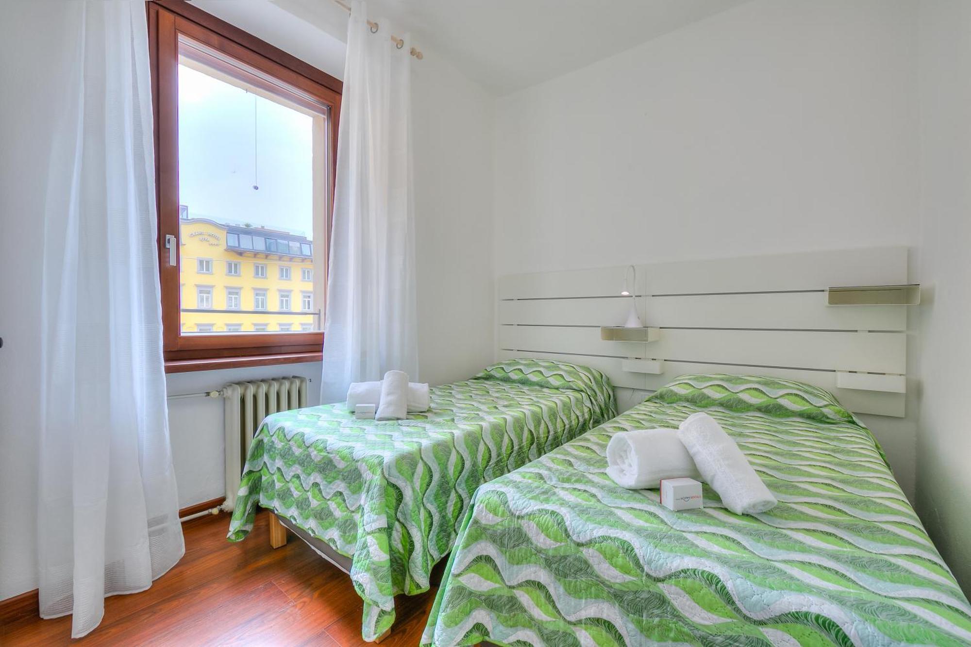 Residenza Rocca Del Lago 4 - Happy Rentals Riva del Garda Buitenkant foto