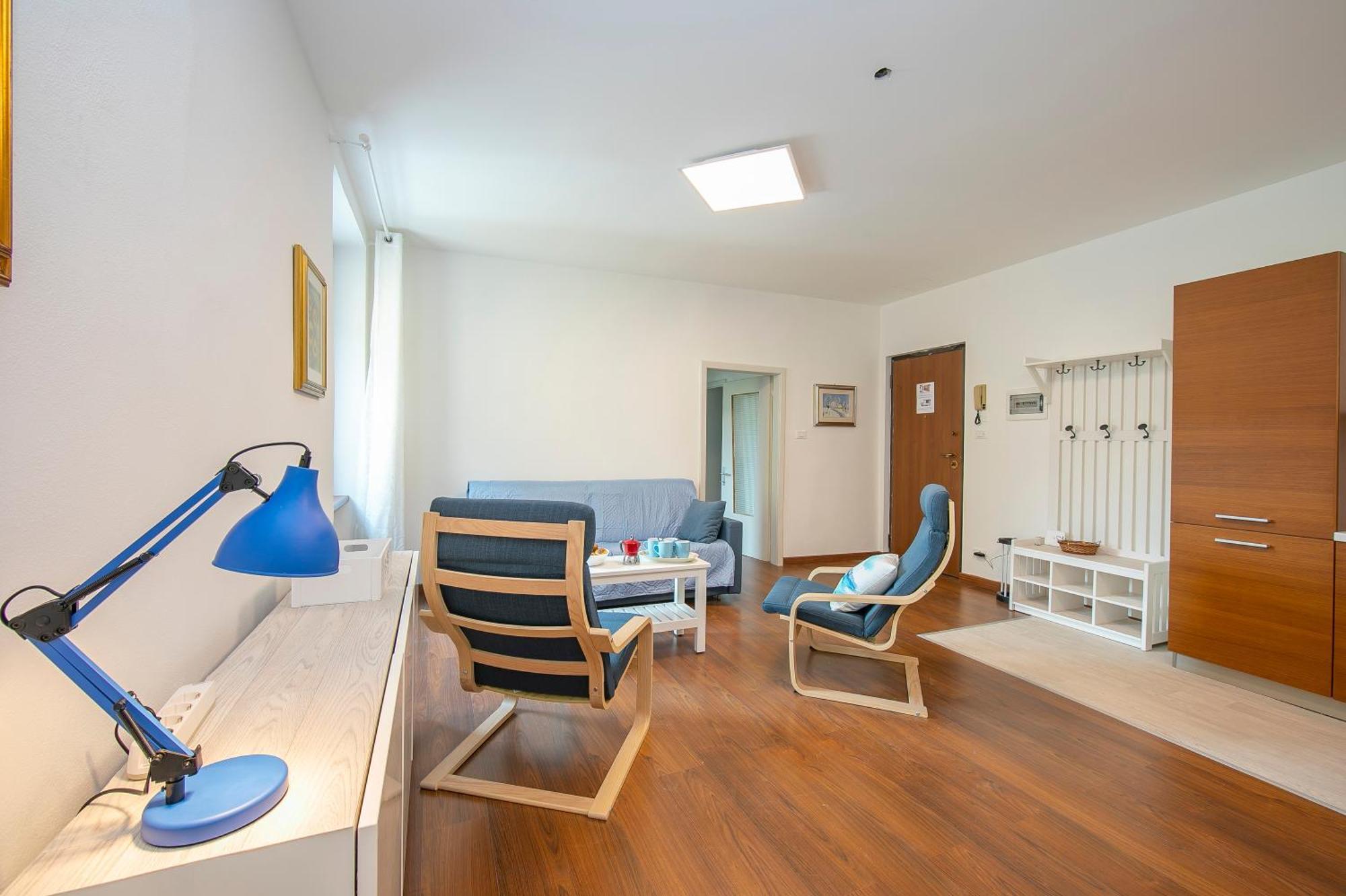 Residenza Rocca Del Lago 4 - Happy Rentals Riva del Garda Buitenkant foto